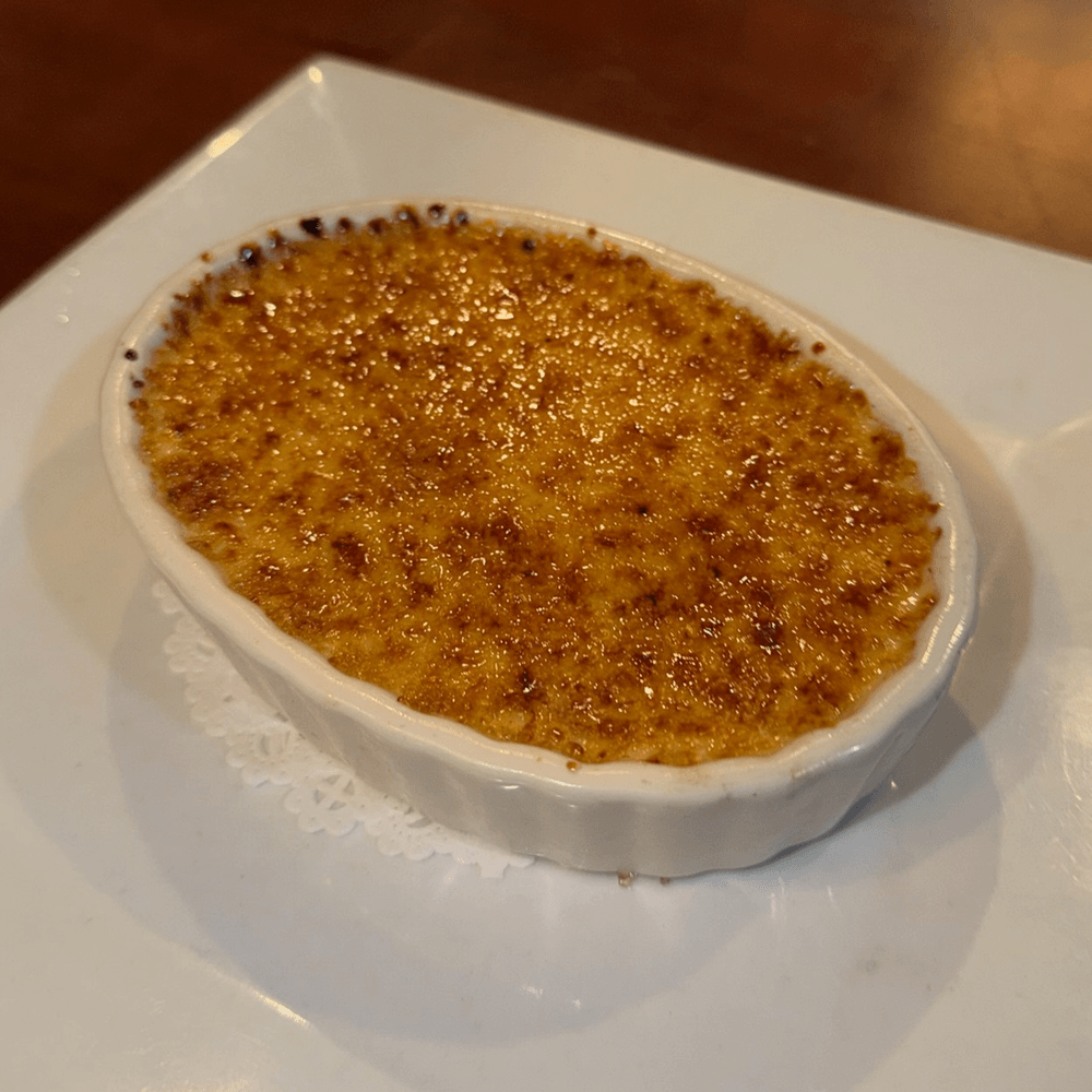 Creme Brule