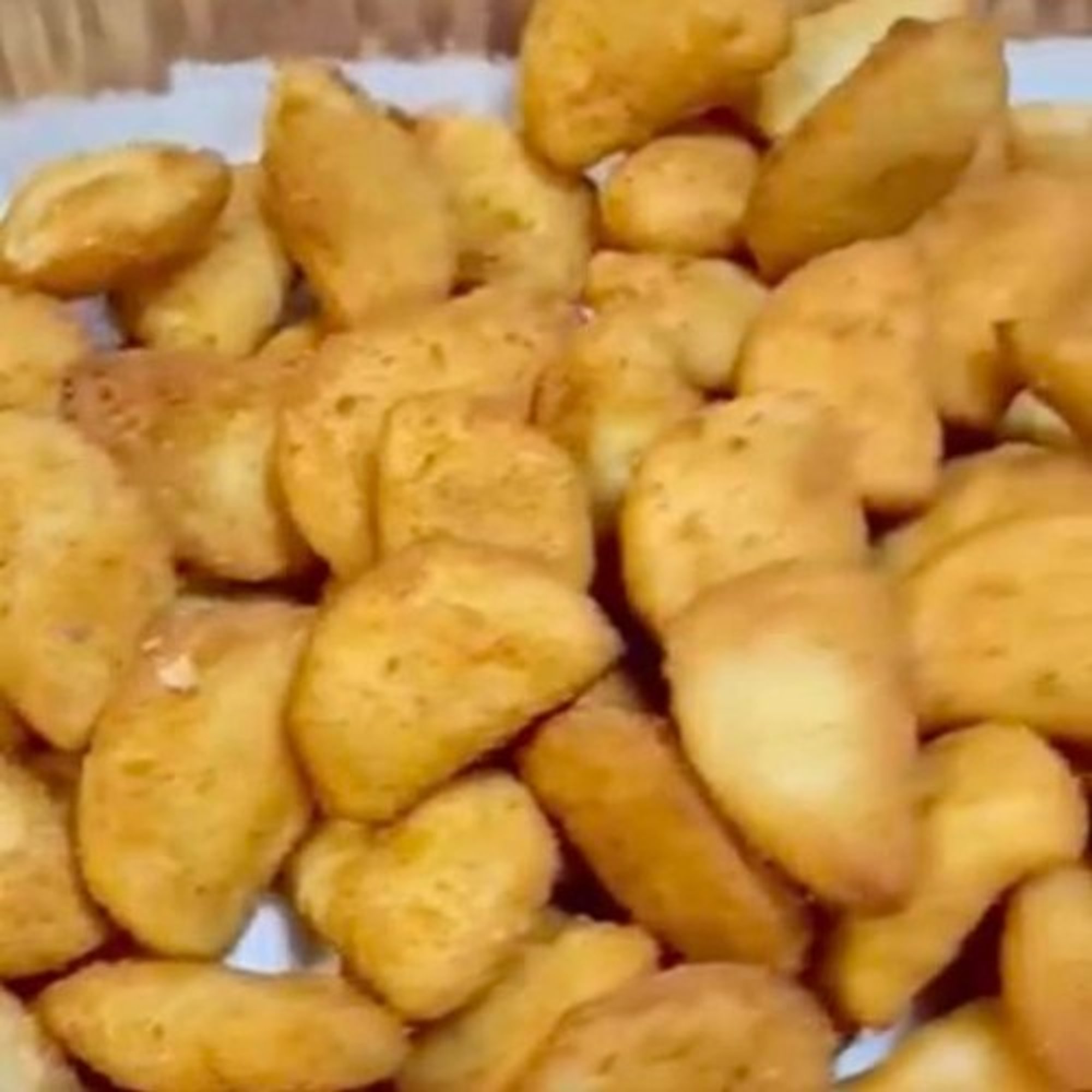 Risole De Carne Salgadinho