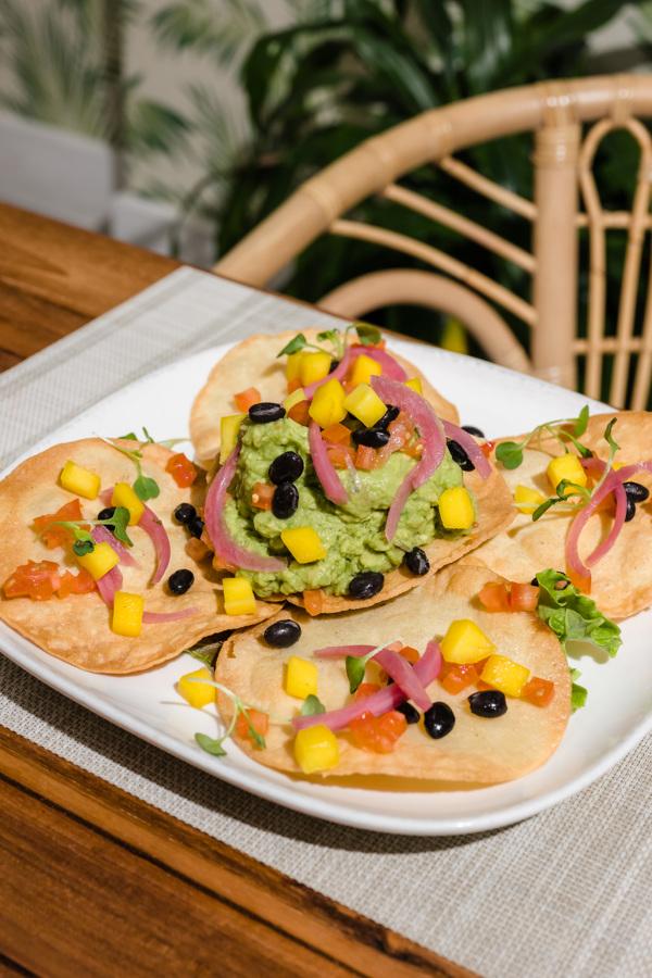 Homemade Guacamole