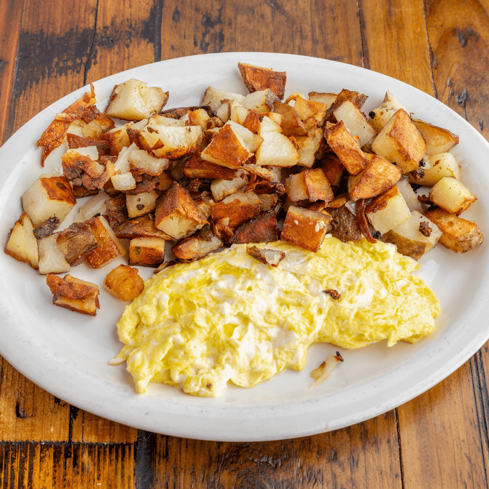 2 Eggs Any Style