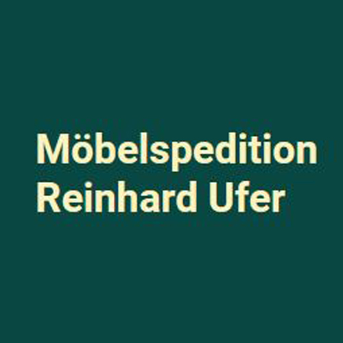Logo von Möbeltransporte Reinhard Ufer