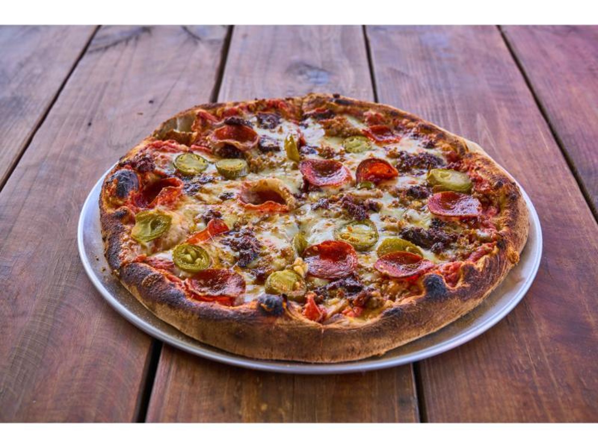 Caliente Pizza