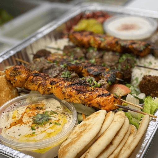 Family Tray