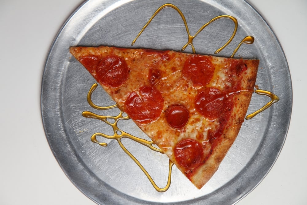 Pepperoni Slice