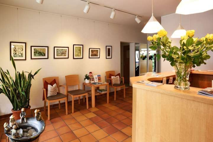 Bilder Physiotherapie am Vogelsang