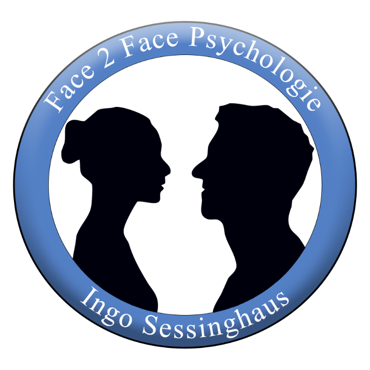 Logo von Face2Face Psychologie Ingo Sessinghaus