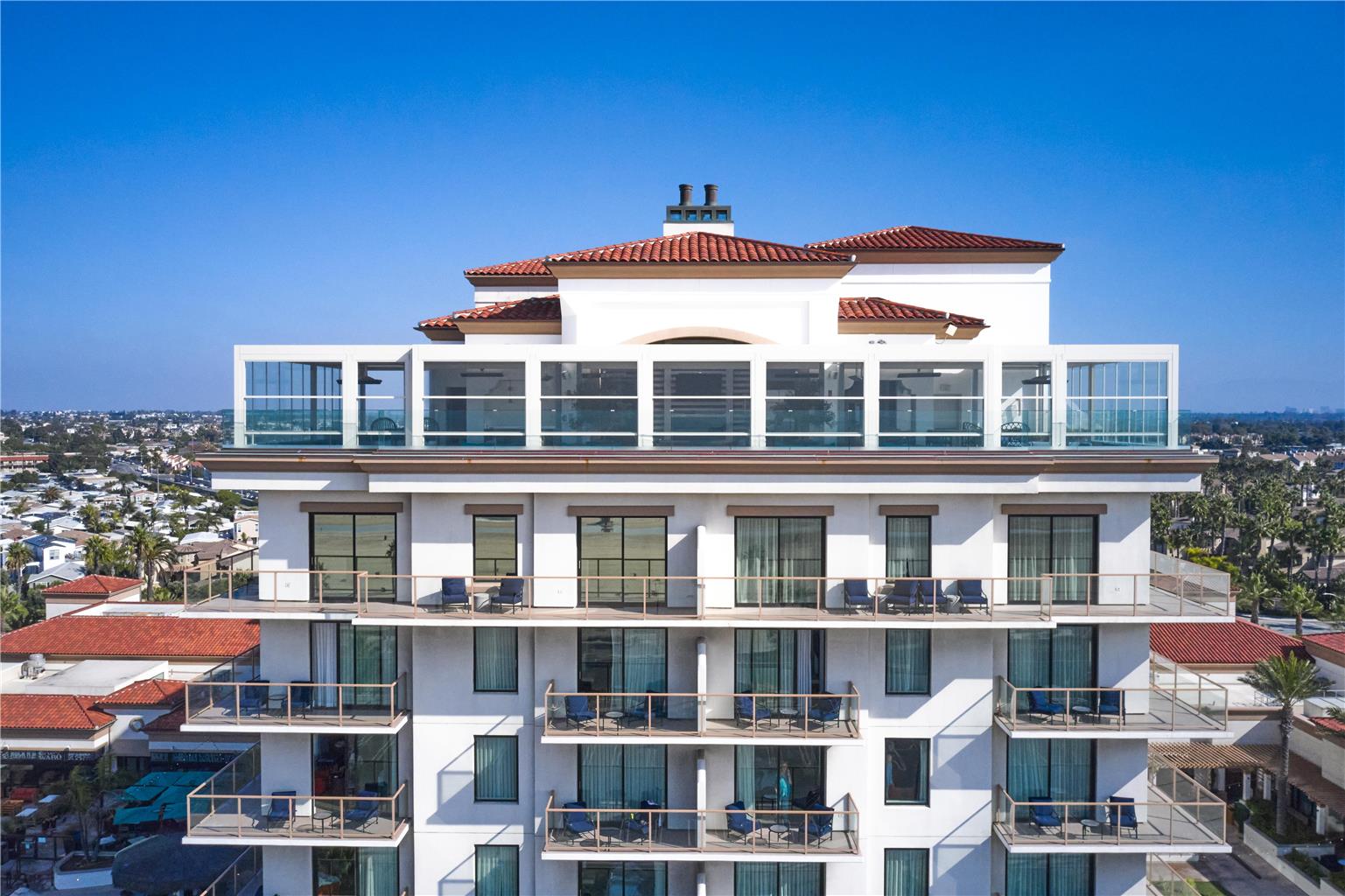 The Waterfront Beach Resort, a Hilton Hotel Image