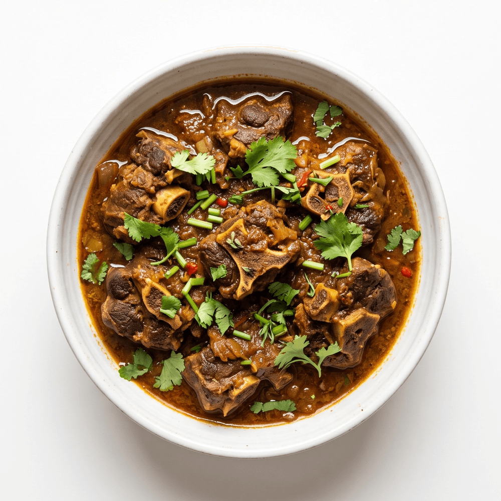 Goat Curry