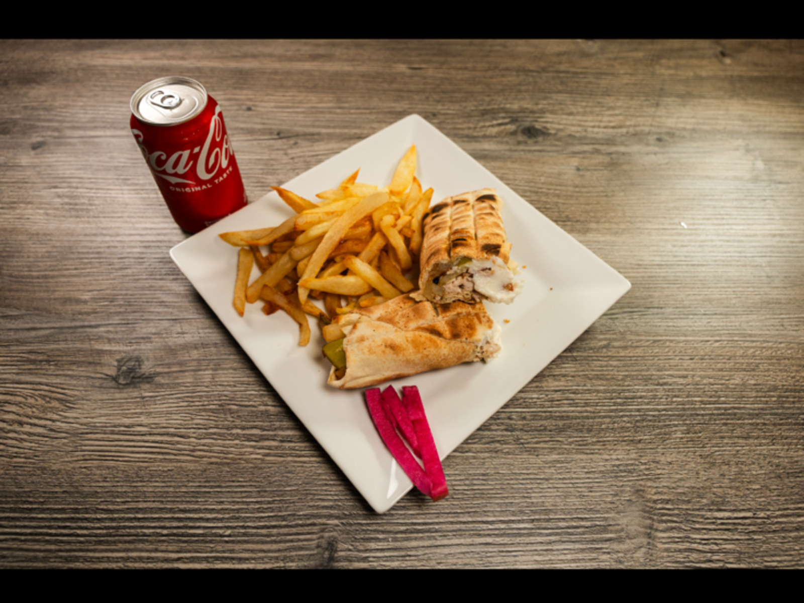 Fish Sandwich