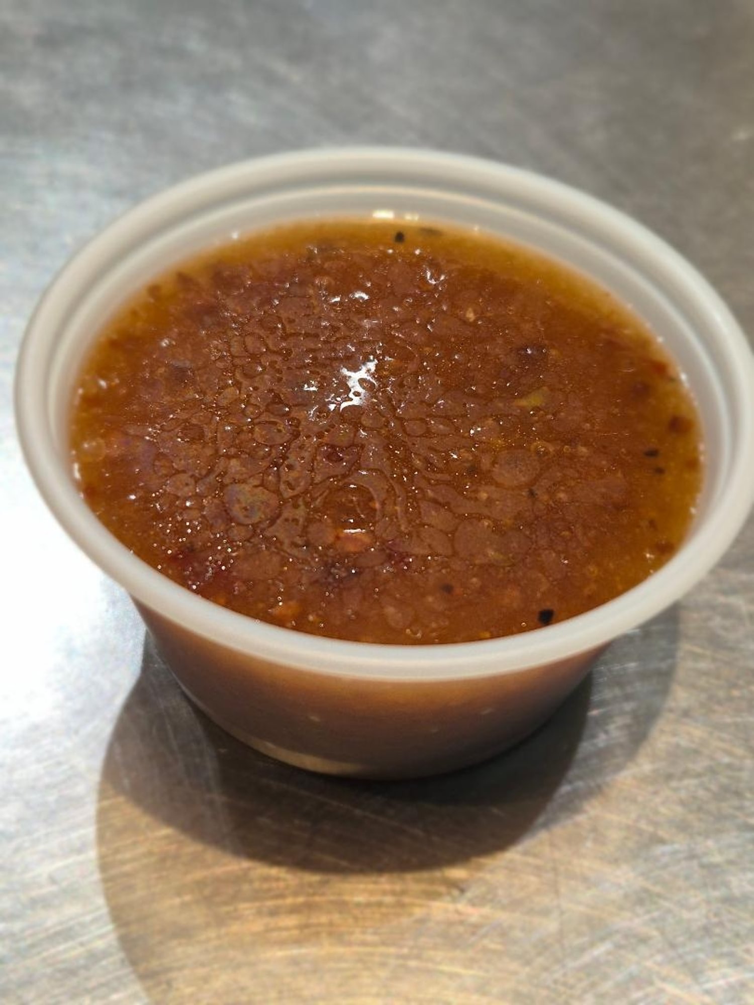 Balsamic Dressing