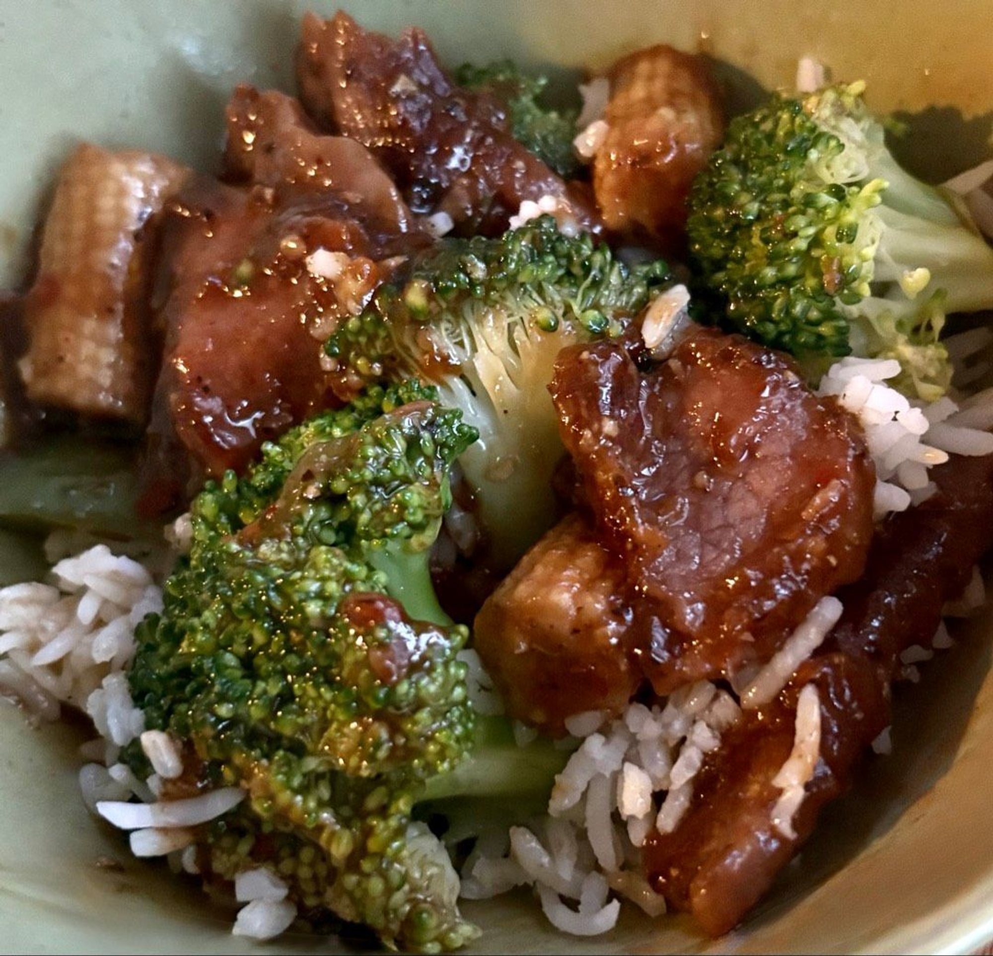 Black Pepper Steak