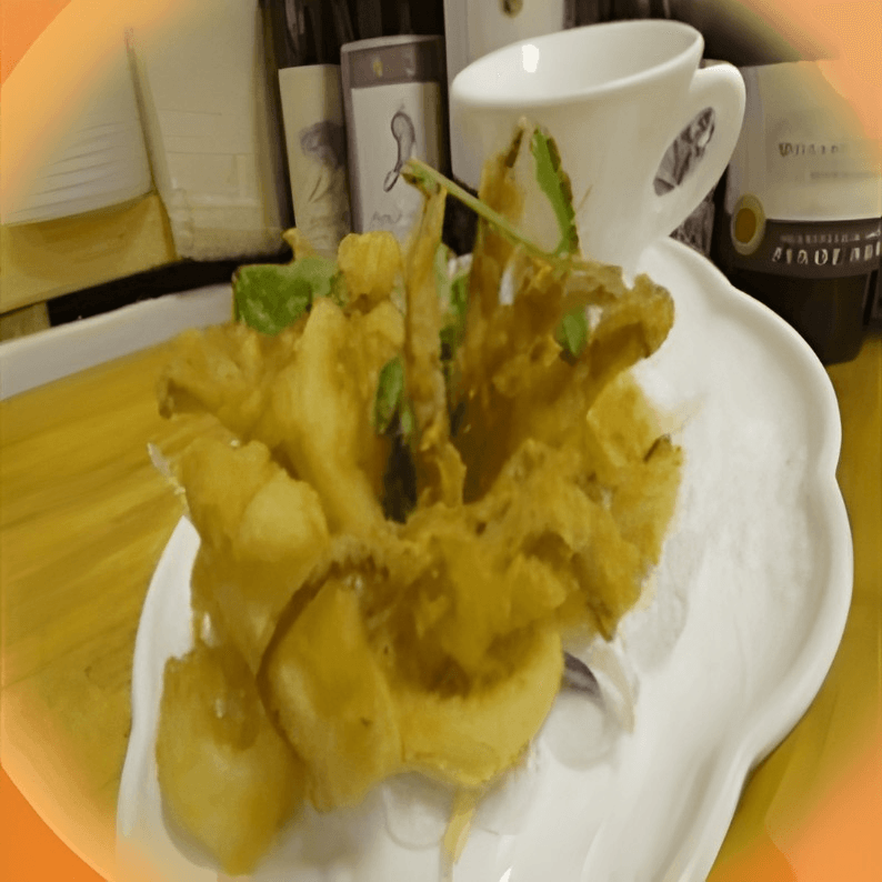 Golden Squid
