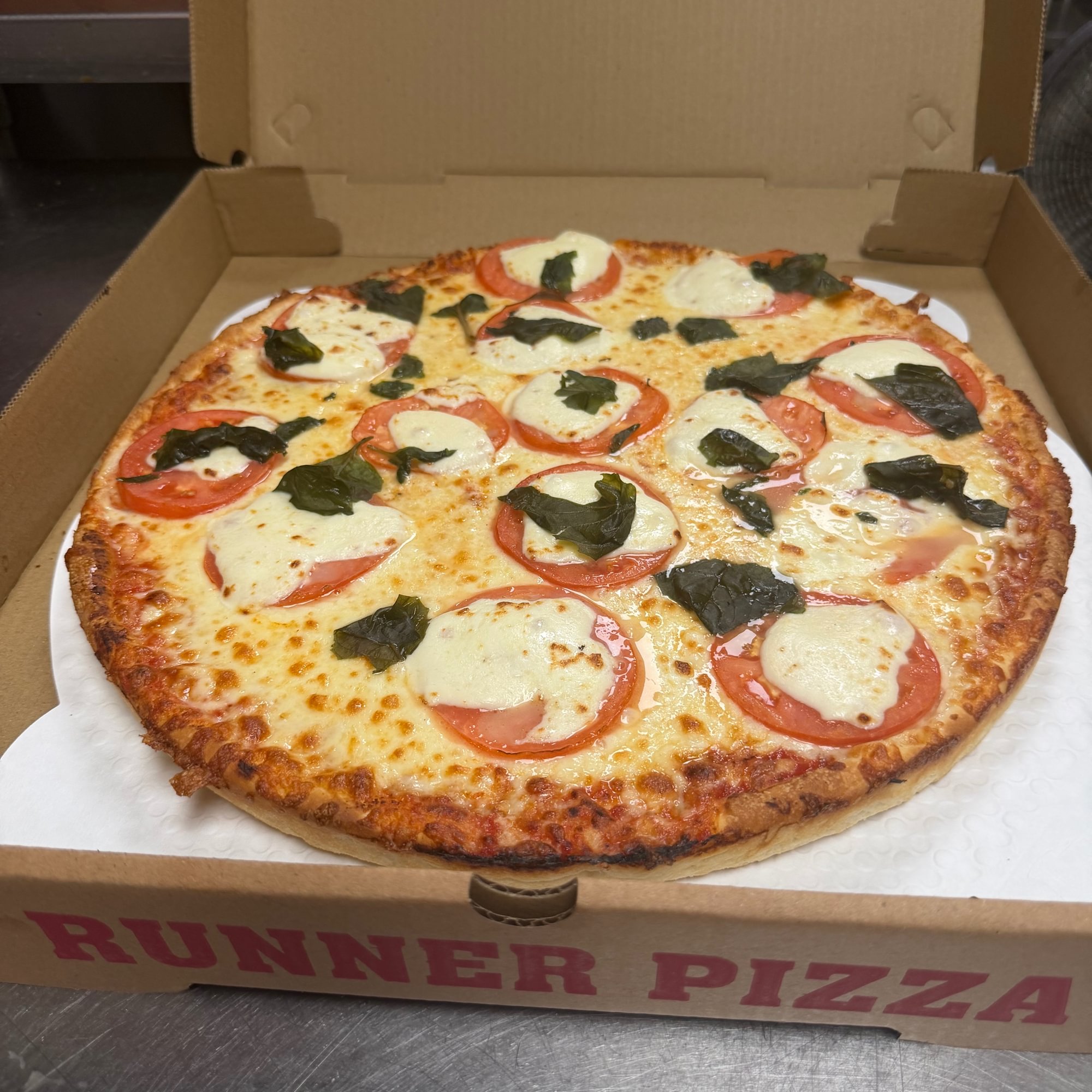 Margherita Pizza