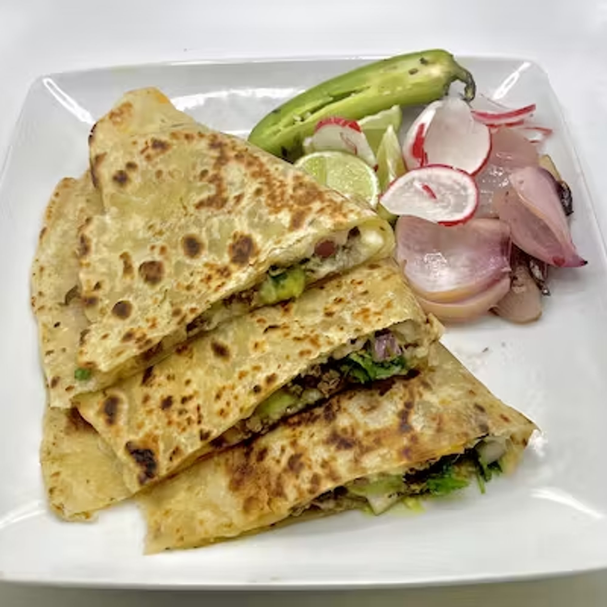 Quesadilla Asada