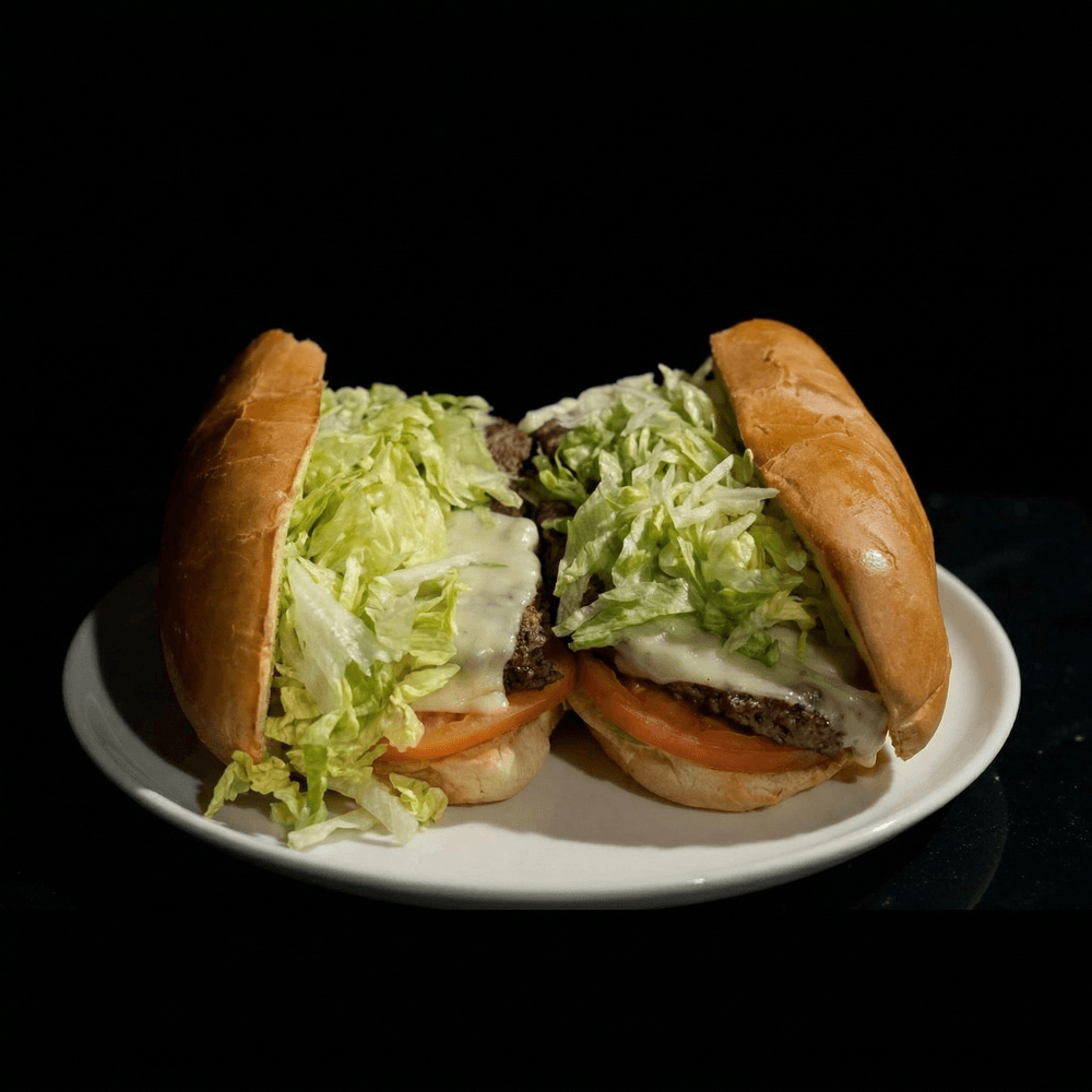 Cheeseburger Grinder