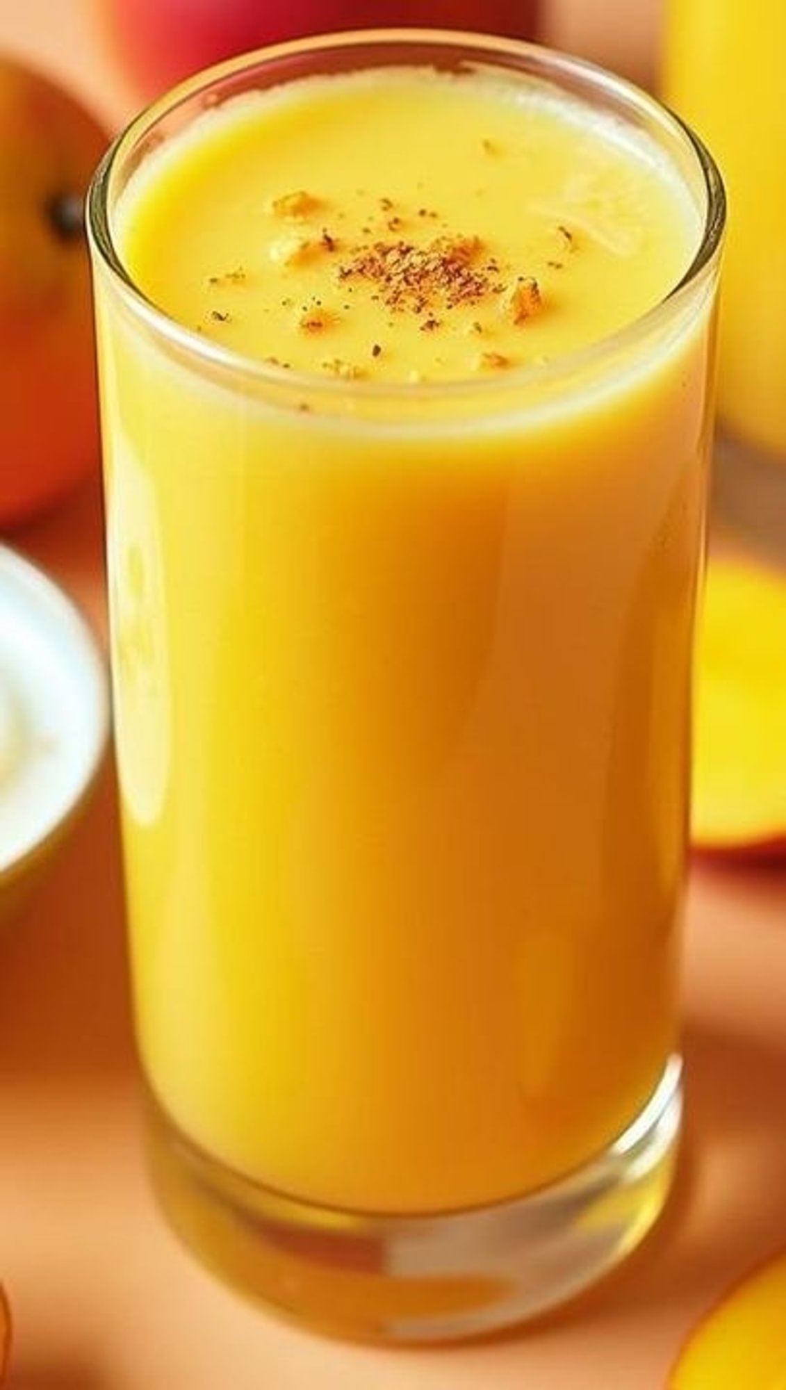 Mango Lassi