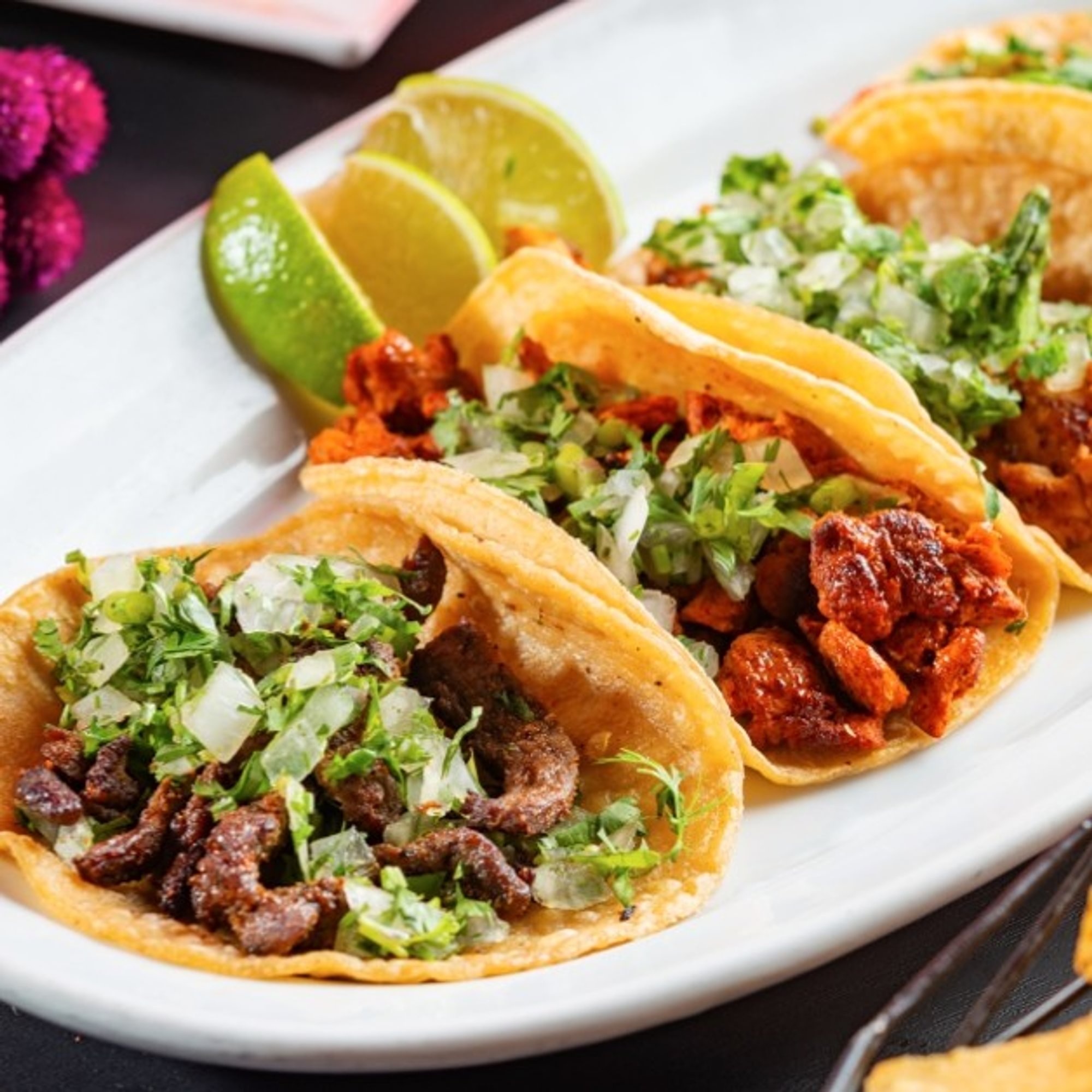 single street taco