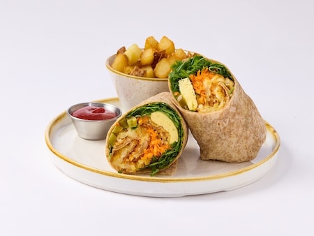 Brunch Burrito