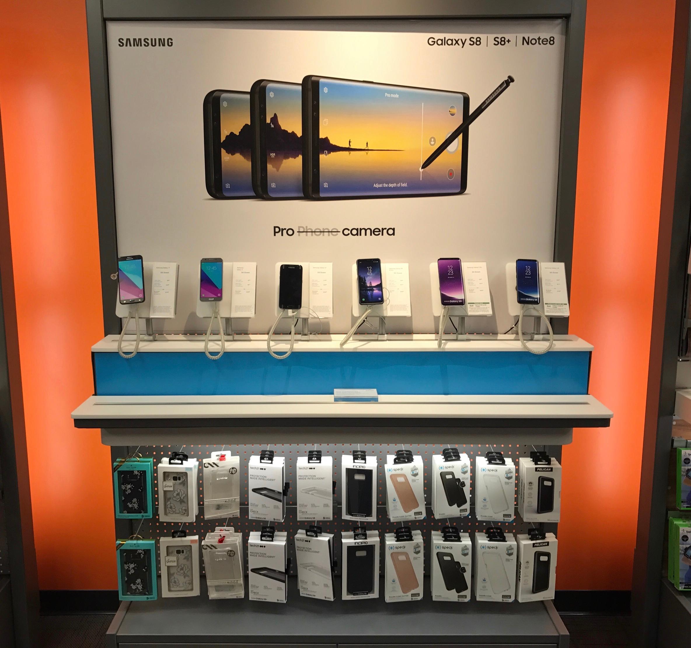 AT&T Store Photo