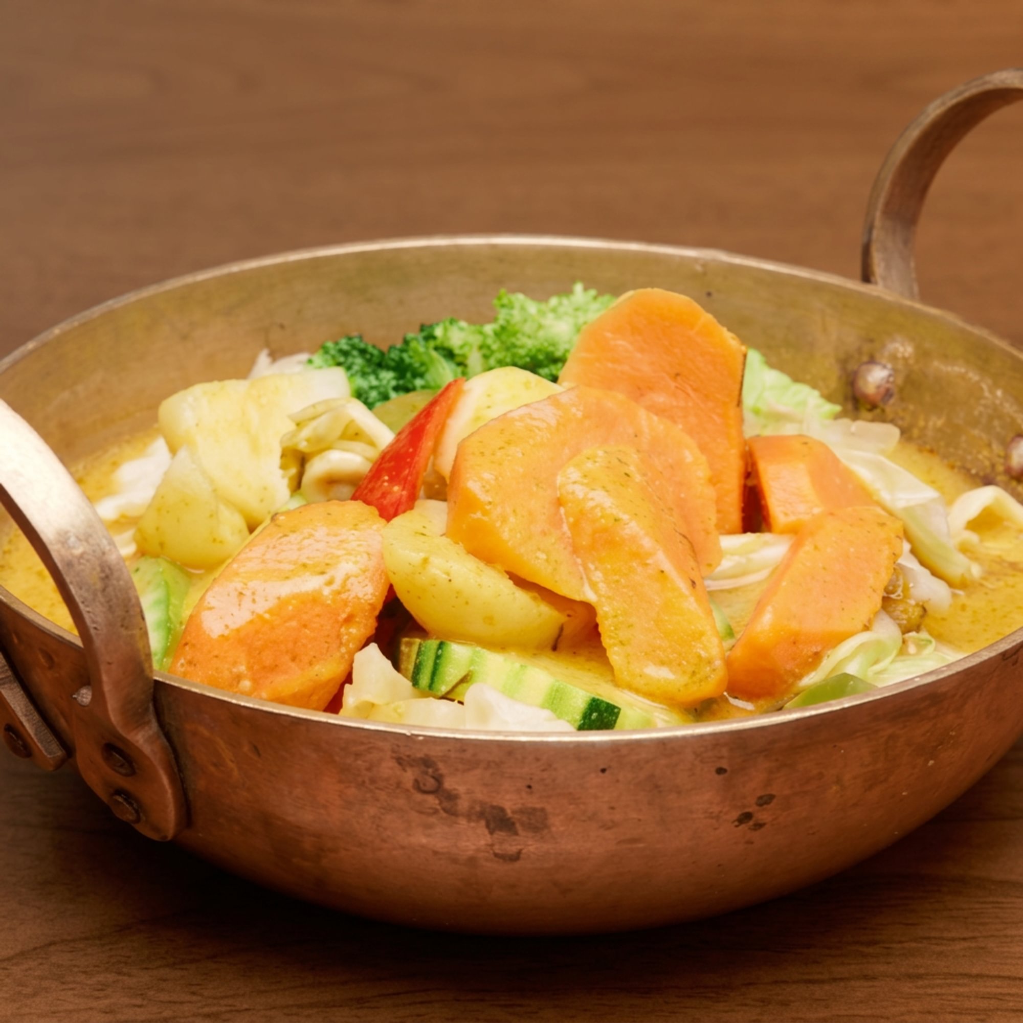 Yellow Curry