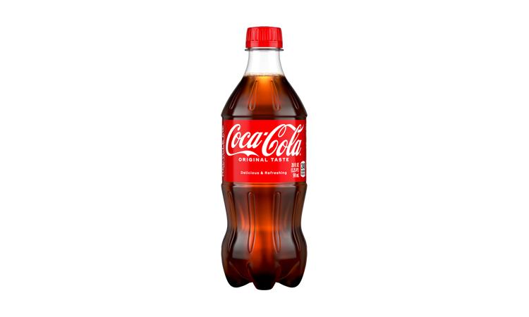 Coca Cola Bottle 20 Fl oz