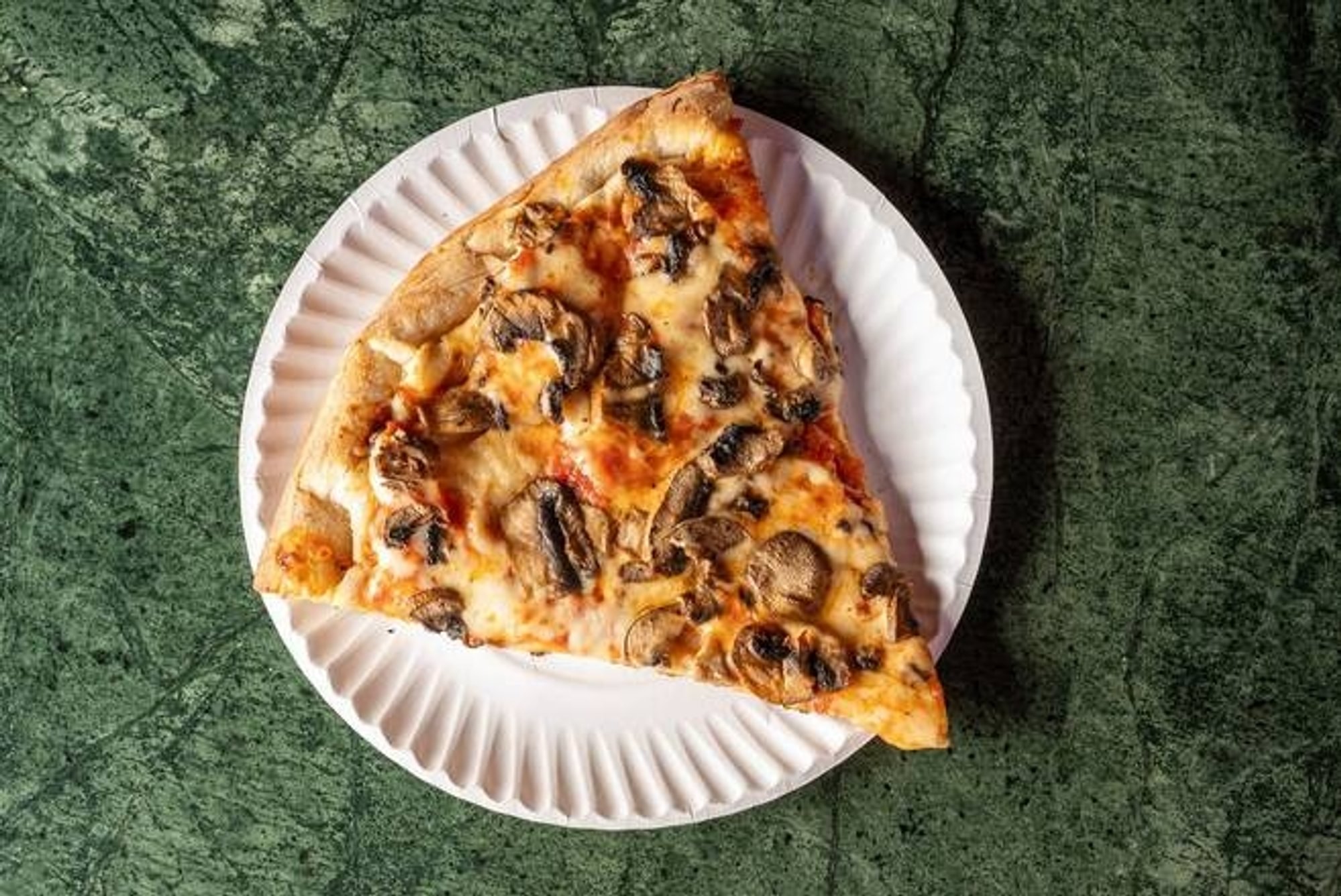 Mushroom Slice
