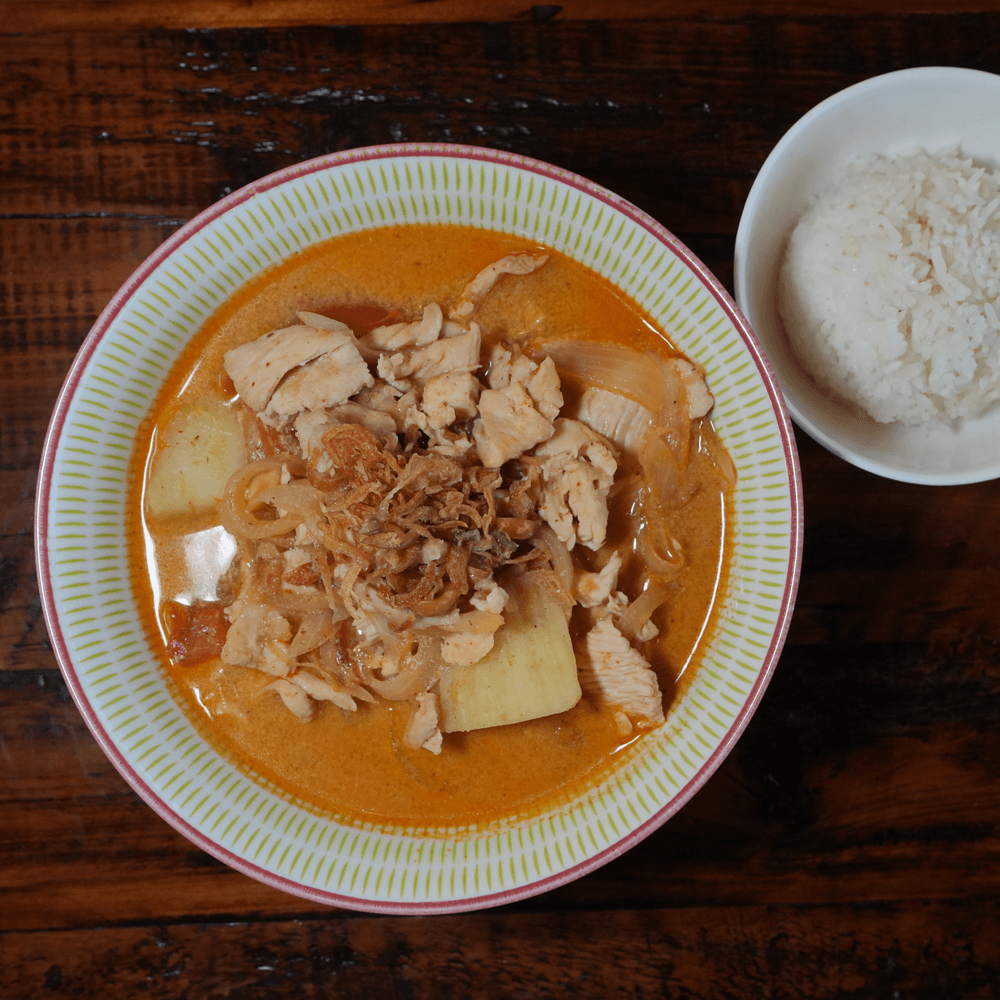 Massaman Curry