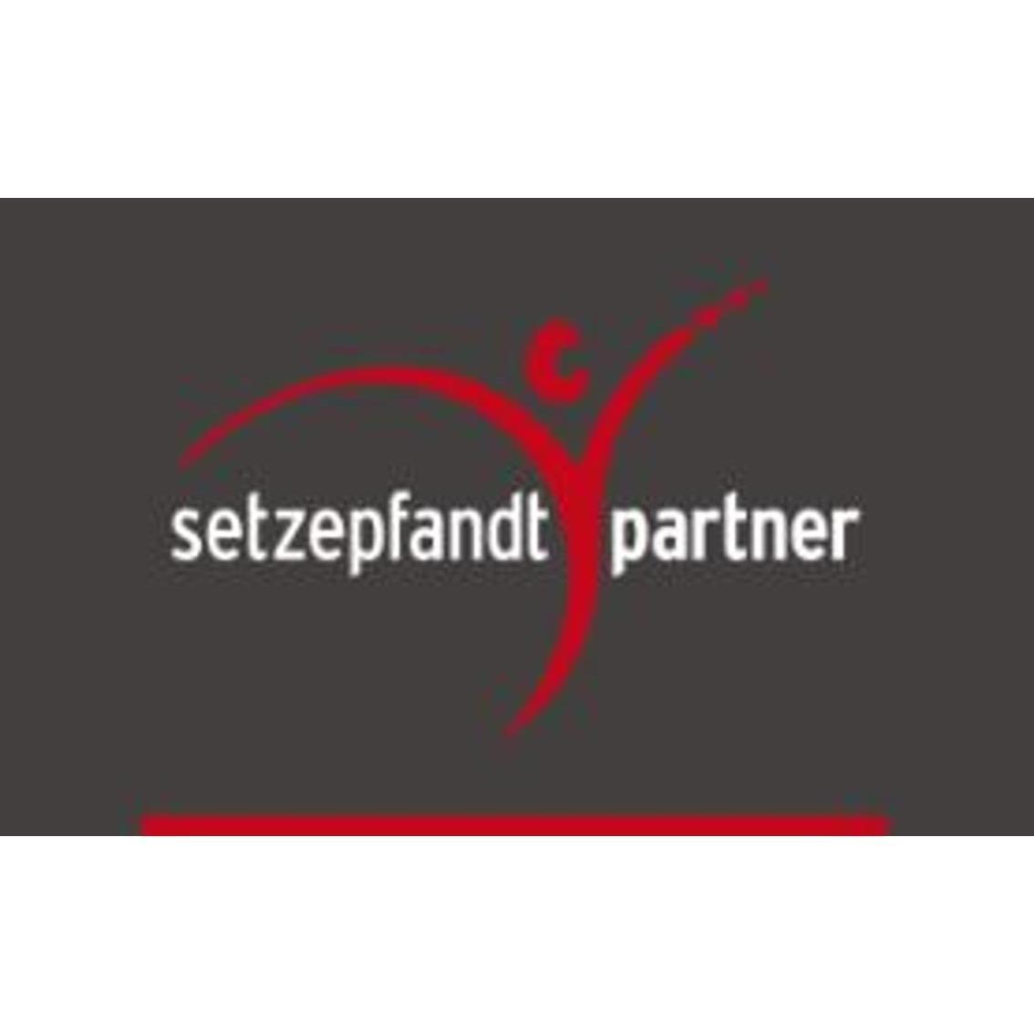 Logo von setzepfandt&partner - agentur für werbung und events