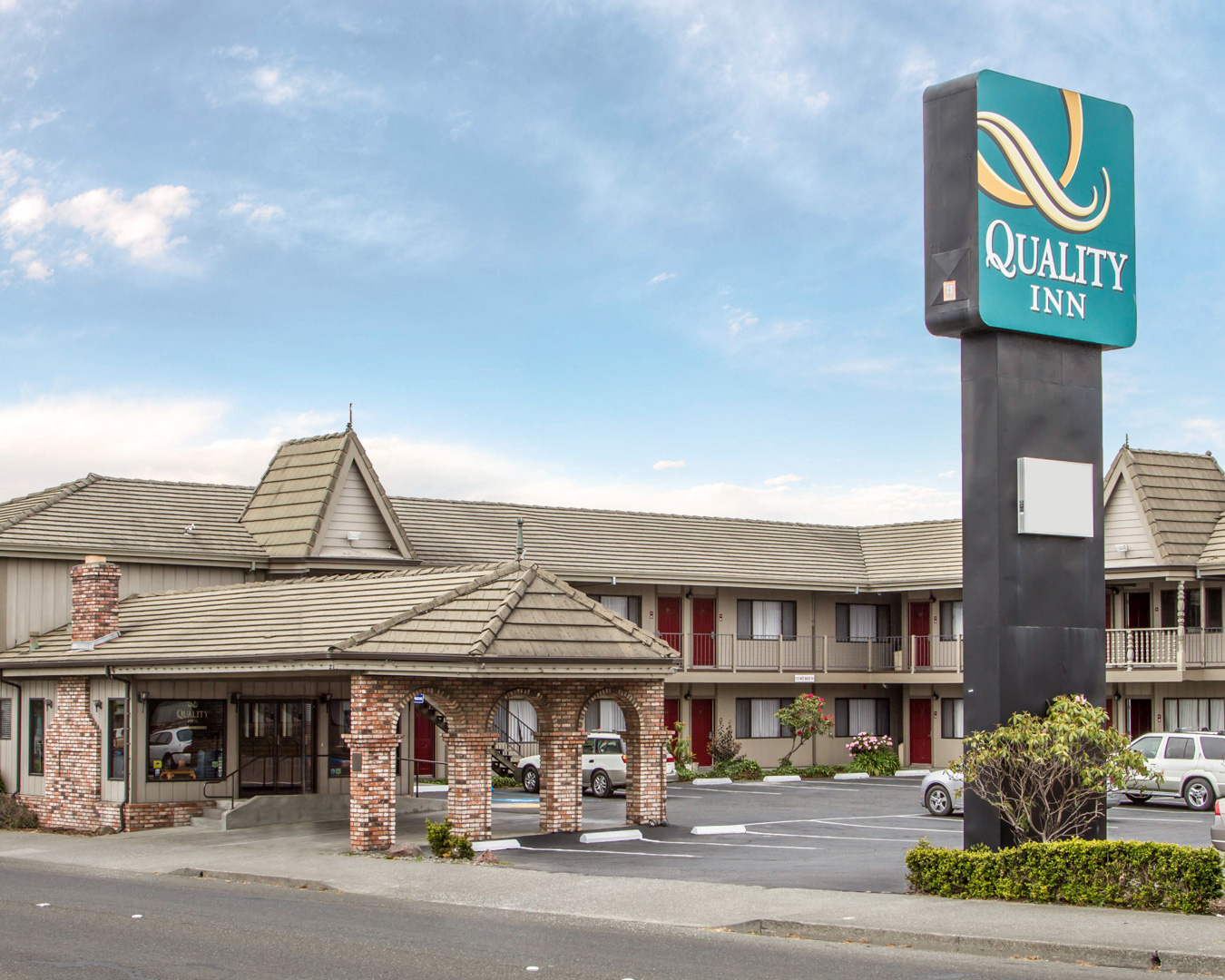 Quality inn coupon code