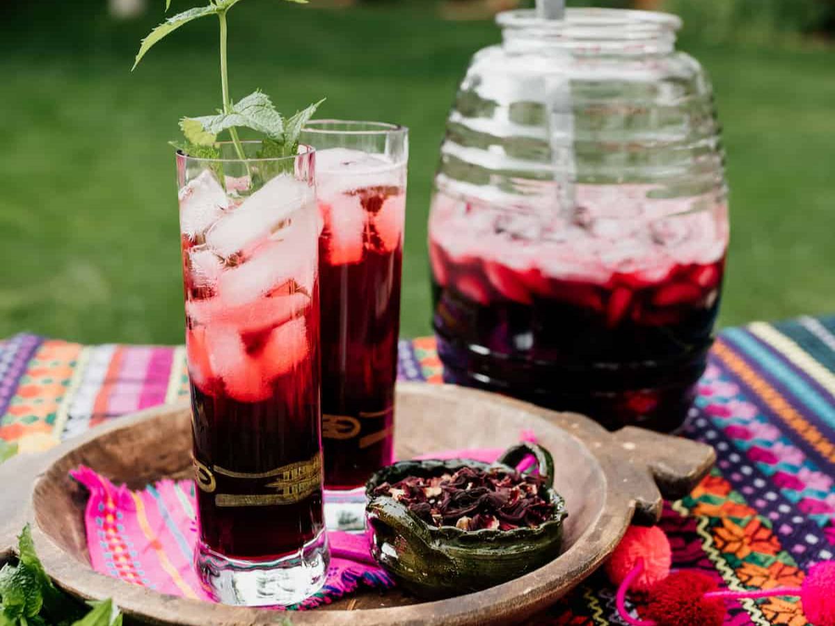 Hibiscus Jamaica