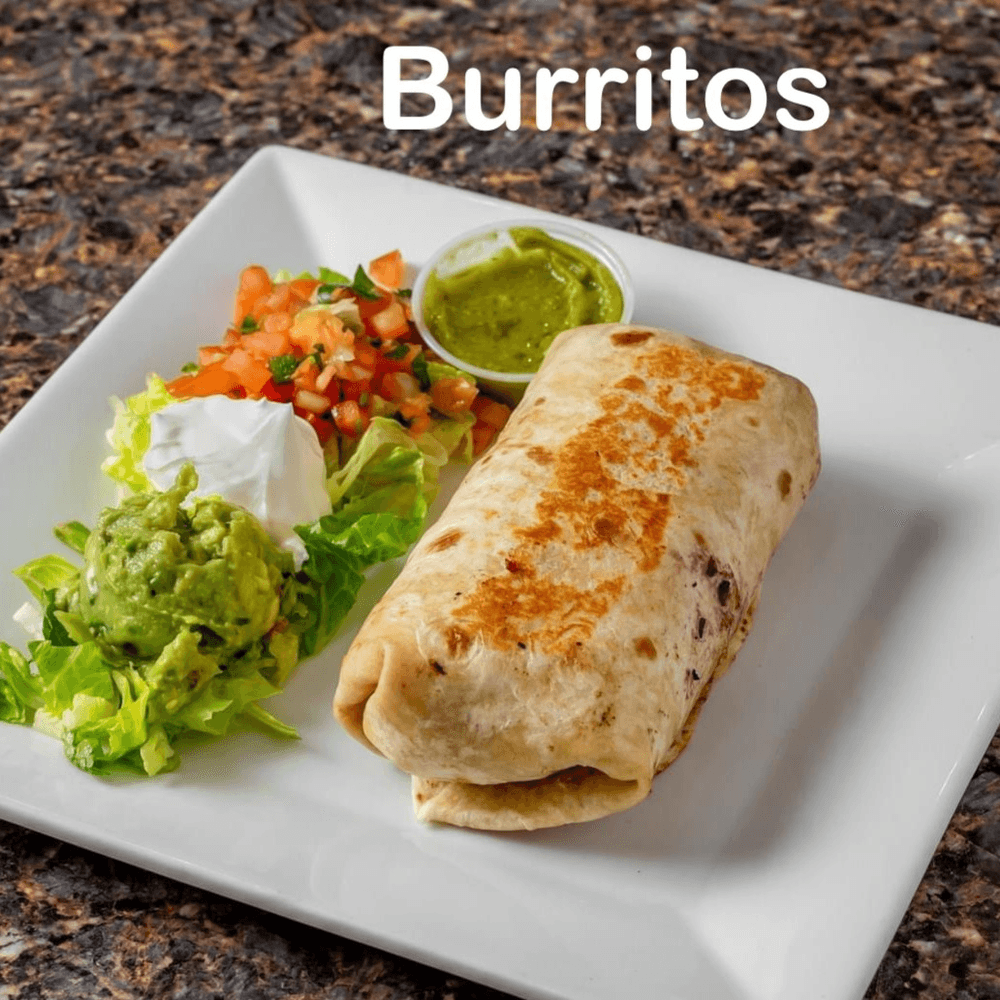 Monday Burrito Special
