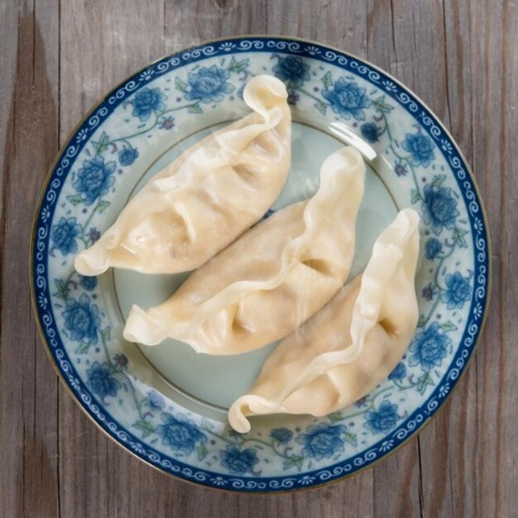 Pork gyoza