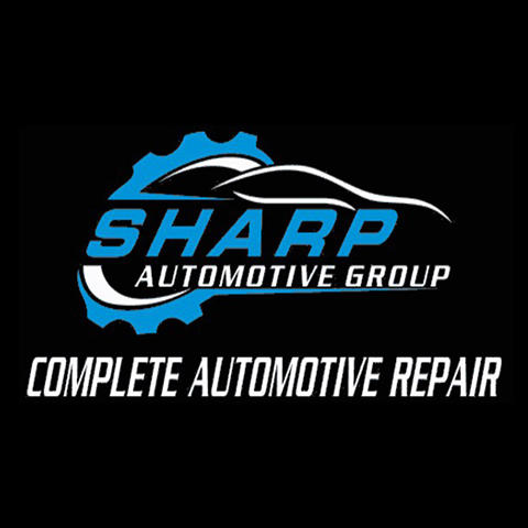 Sharp Automotive Group Logo