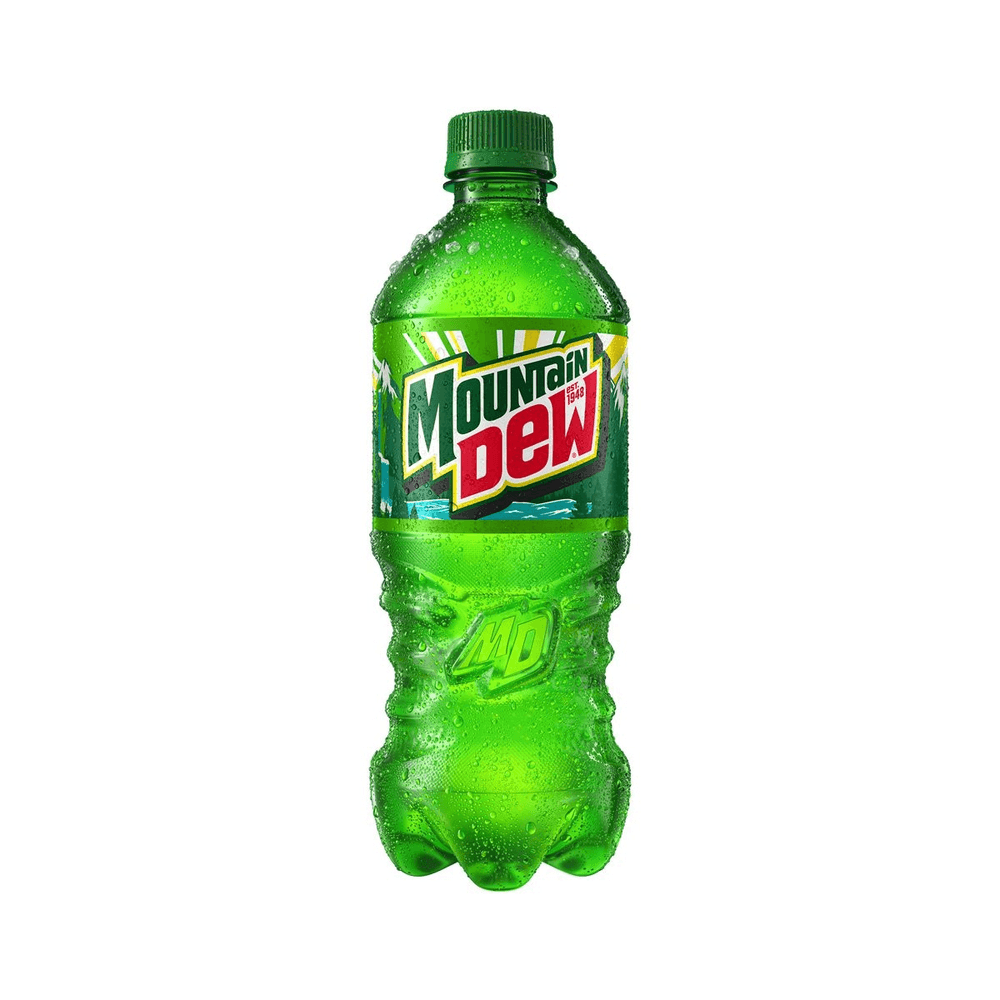 Mtn Dew - 20oz Bottle