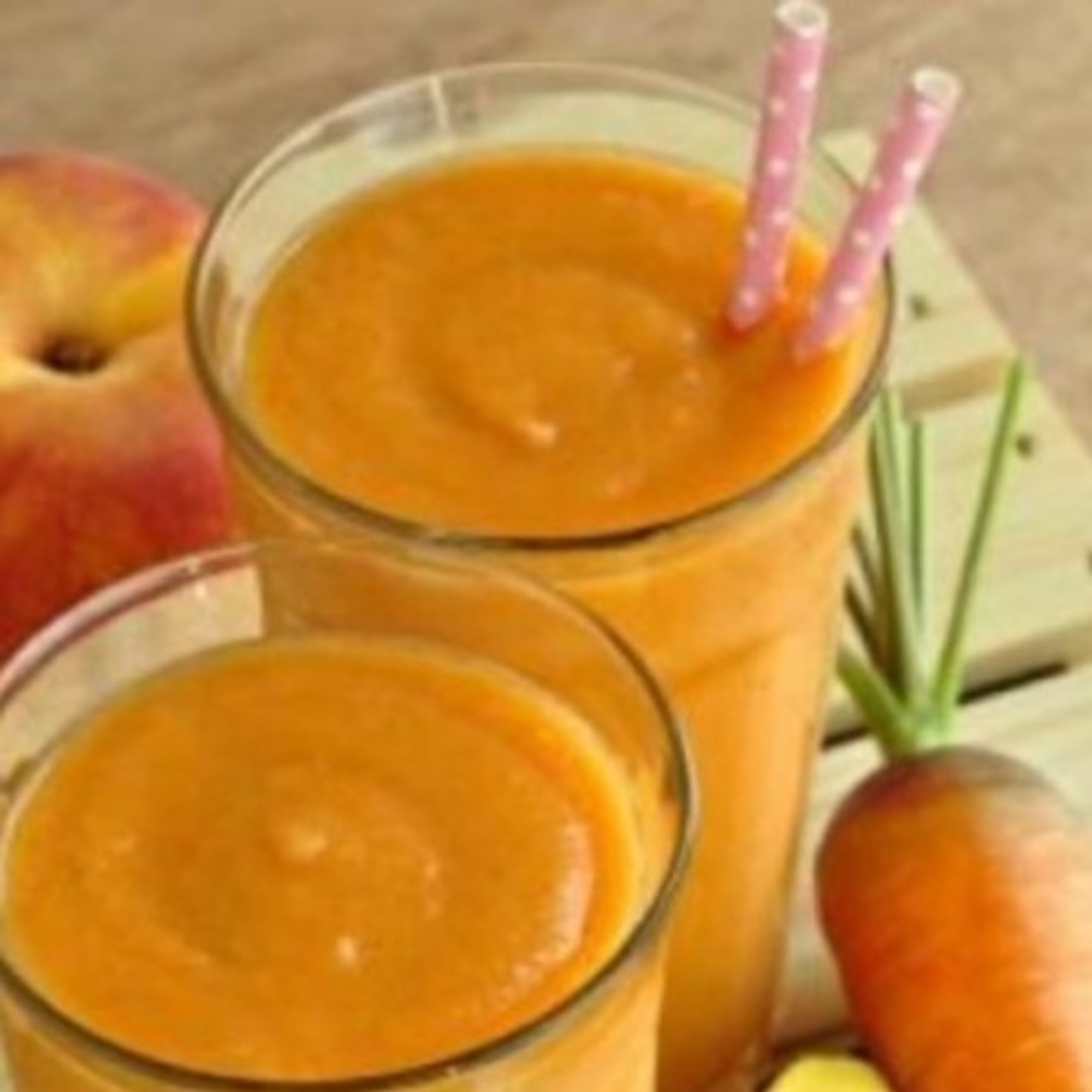 Carrot Smoothie