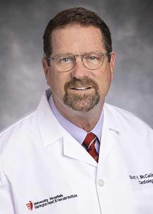 Scott McCallister, MD Image