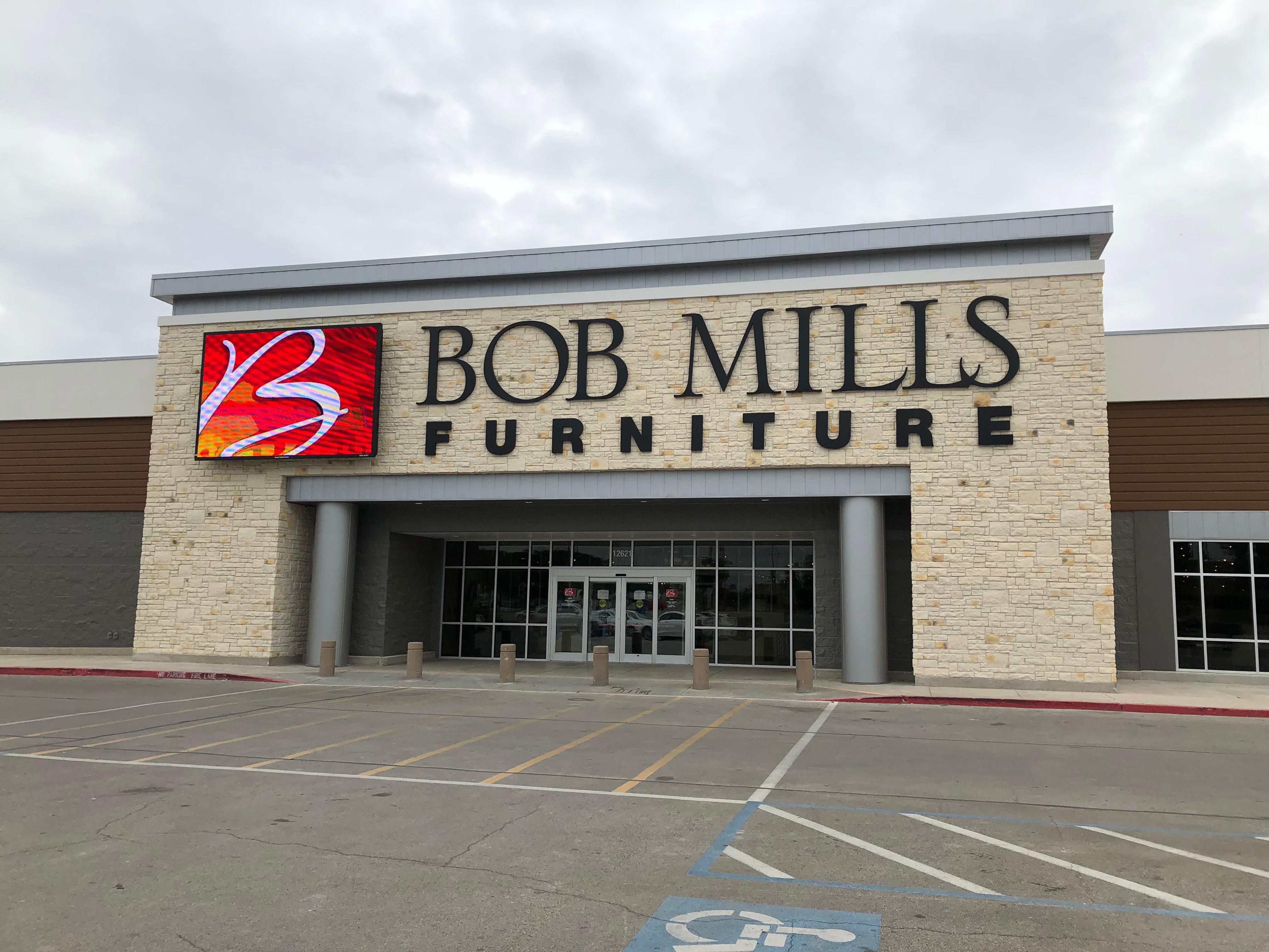 Bob Mills Furniture Photo