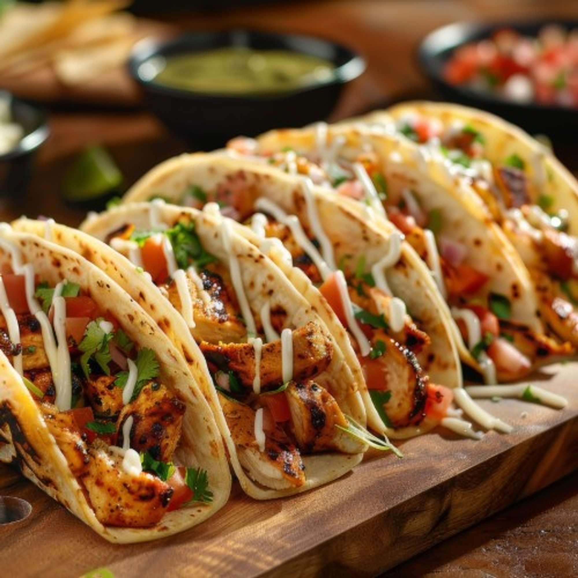 Taco Plate