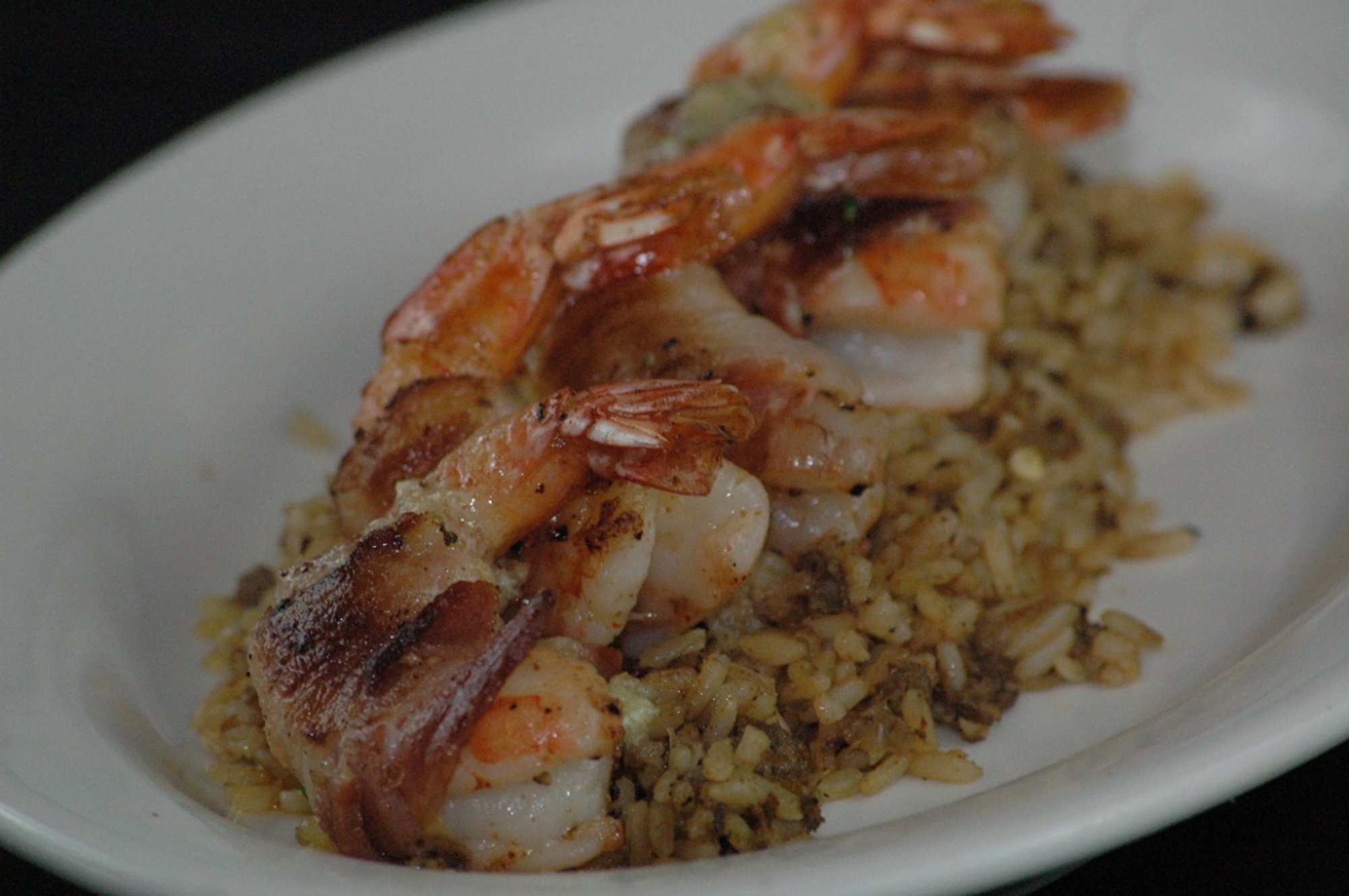 Hunter Style Shrimp