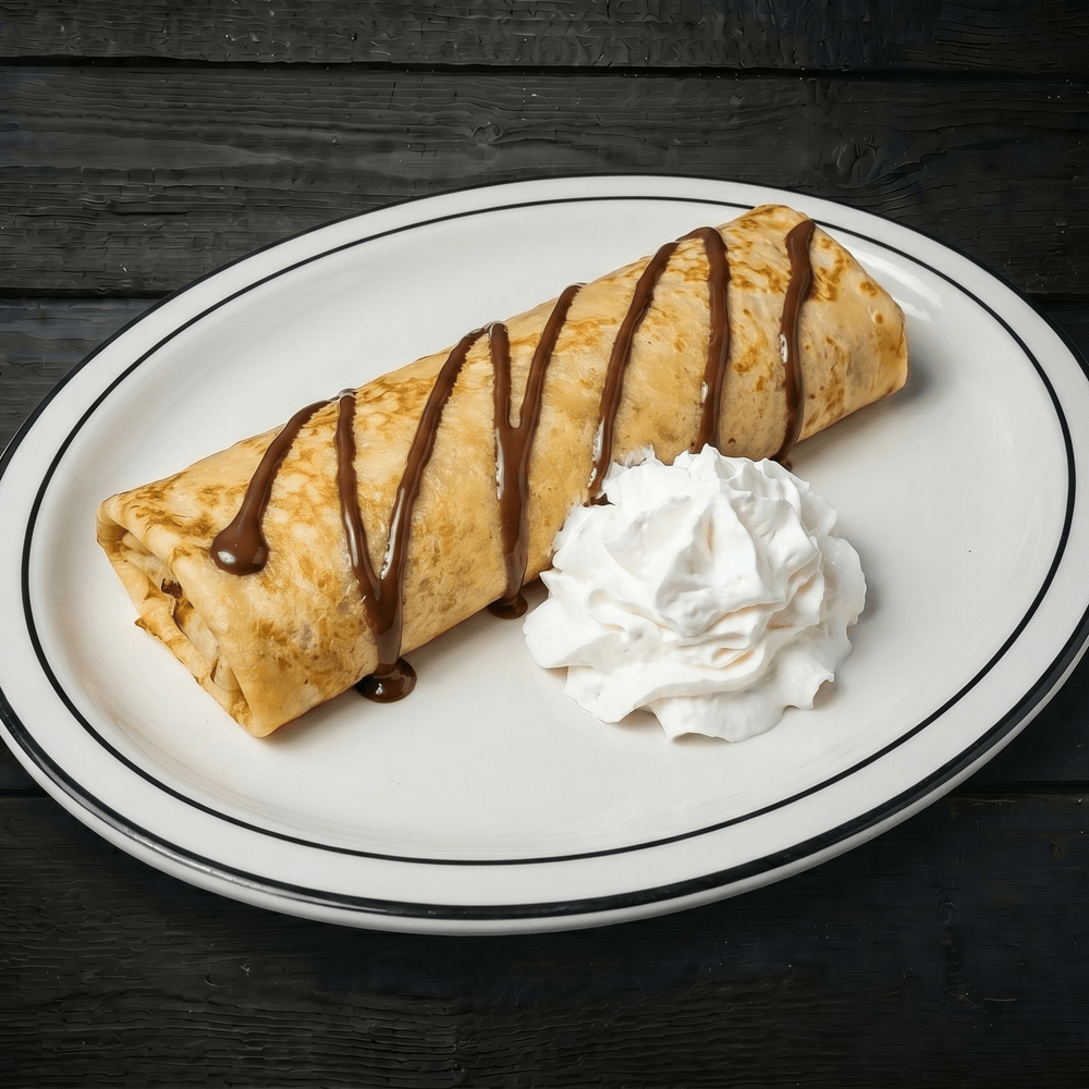 Cheesecake Chimichanga