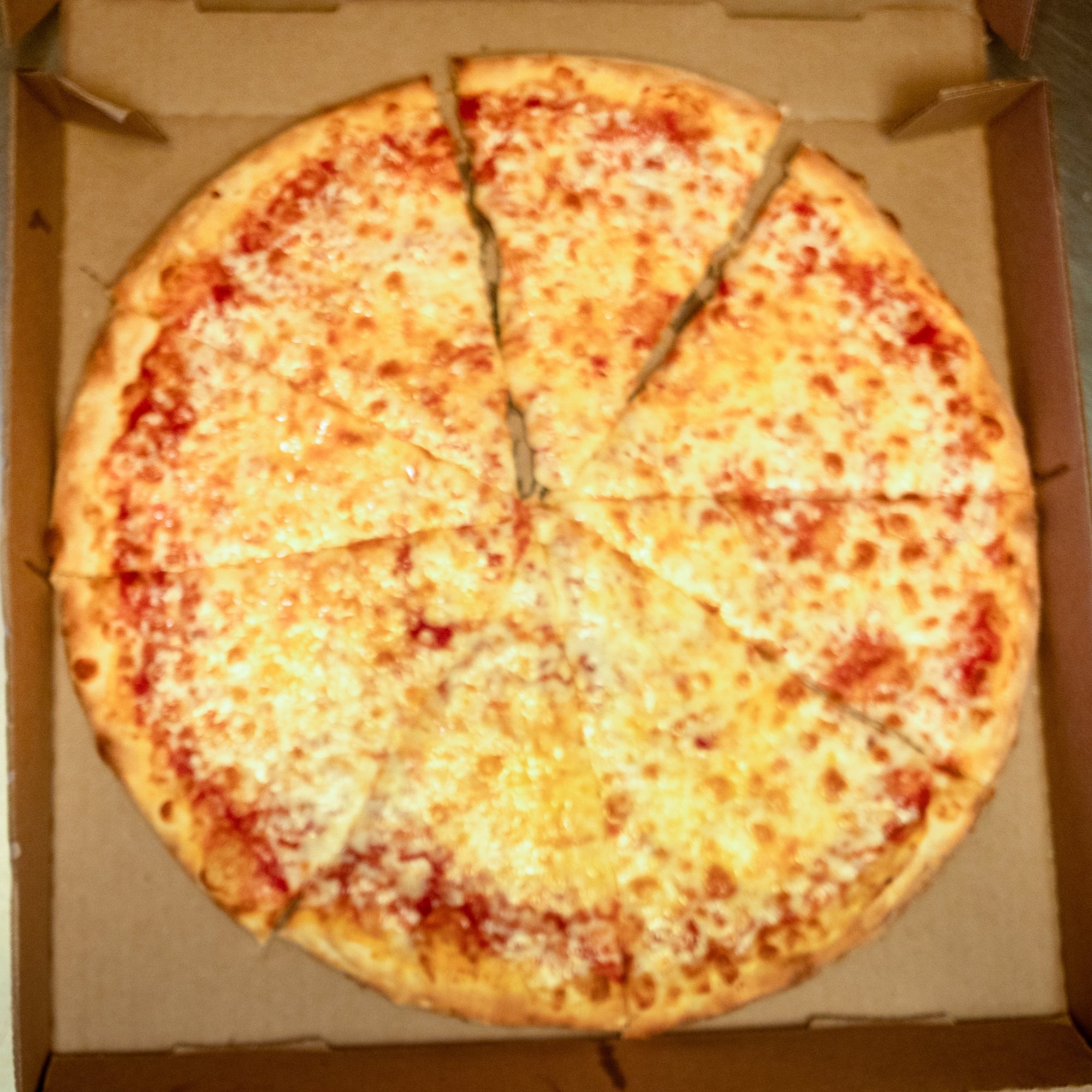 Cheese Pizza