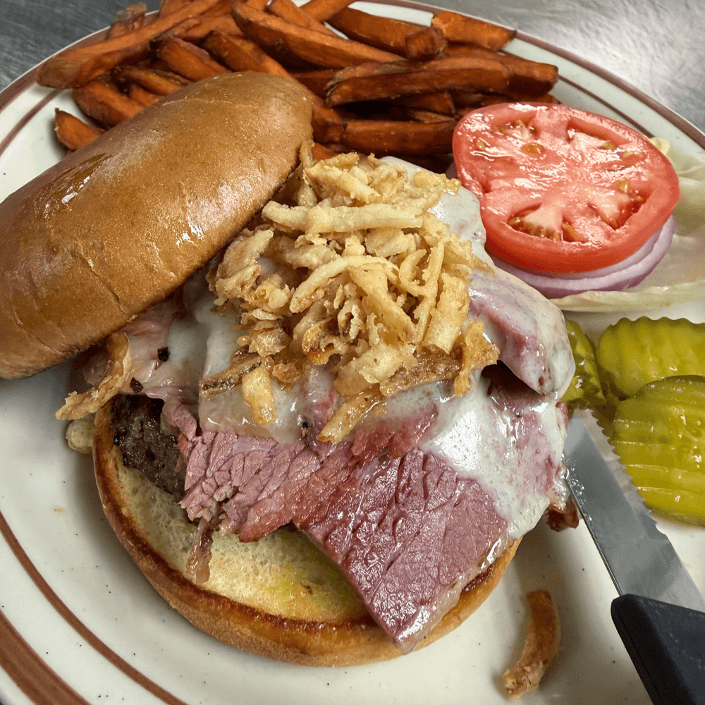 Irish Burger