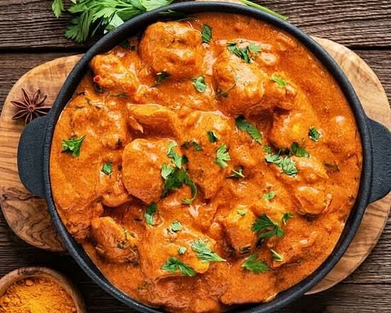 Butter Chicken