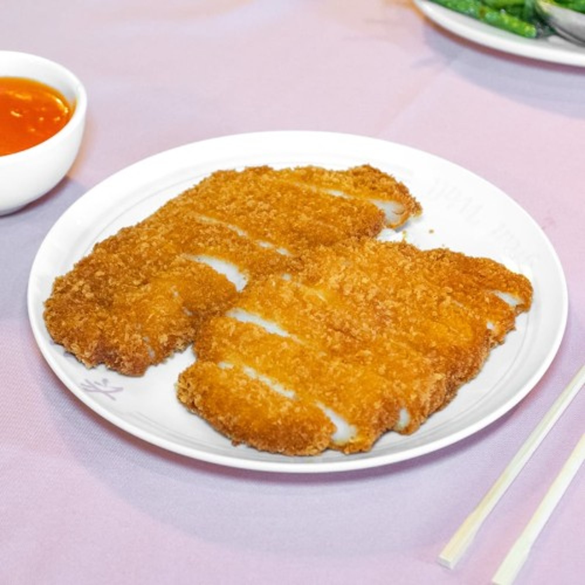 Lemon Chicken