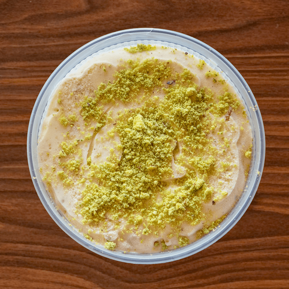 Baklava Ice Cream