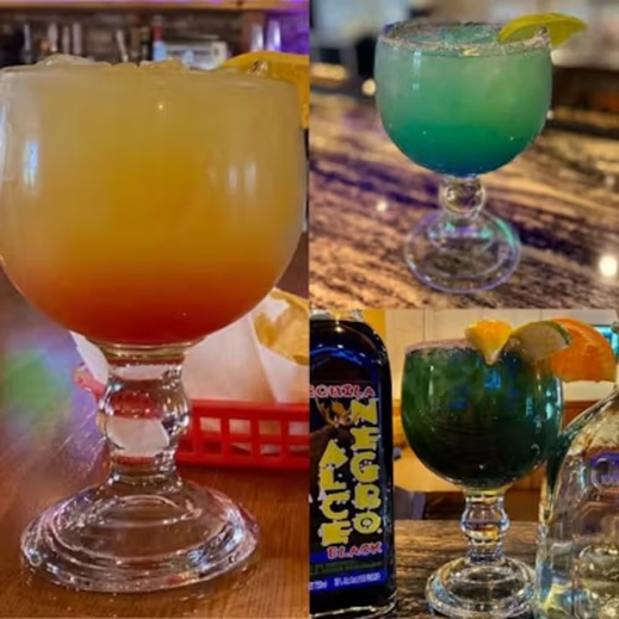 Specialty Margarita