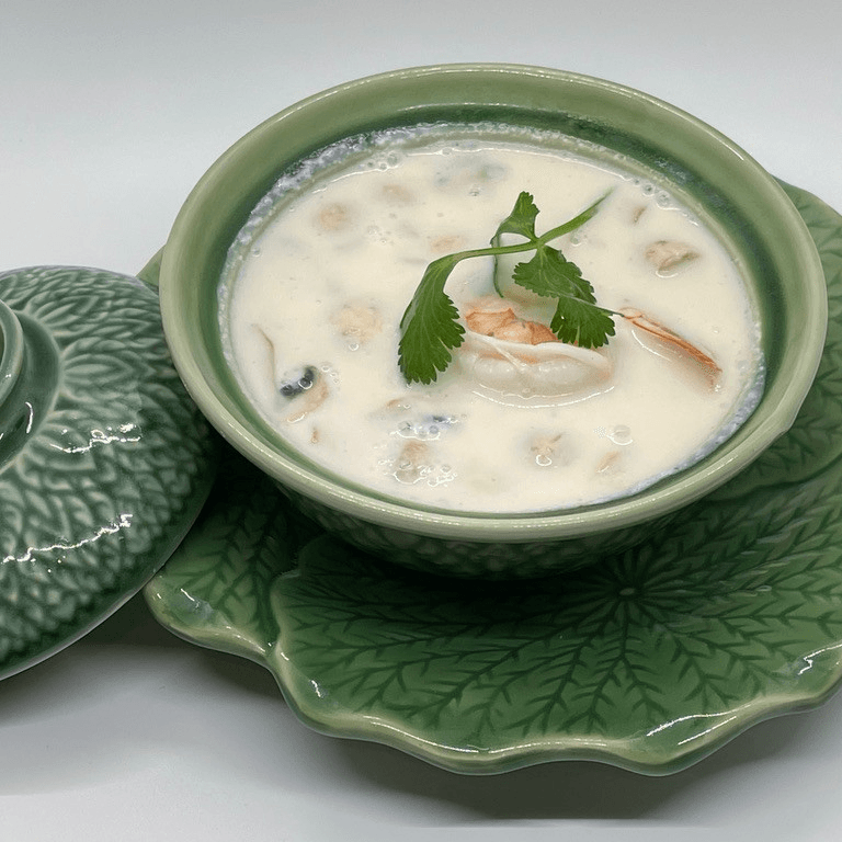 Cup Tom Kha