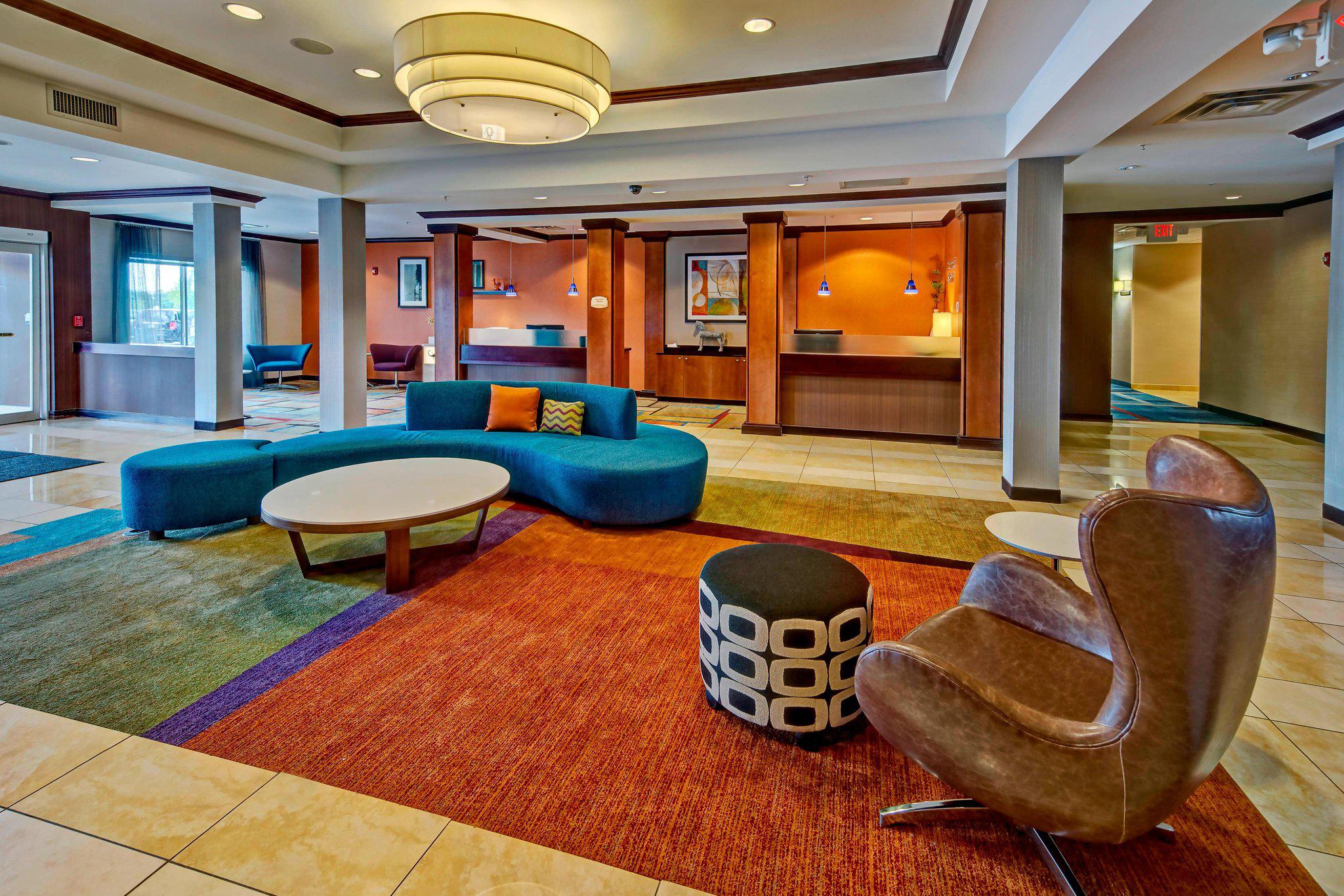 Fairfield Inn & Suites by Marriott Oklahoma City Airport Photo