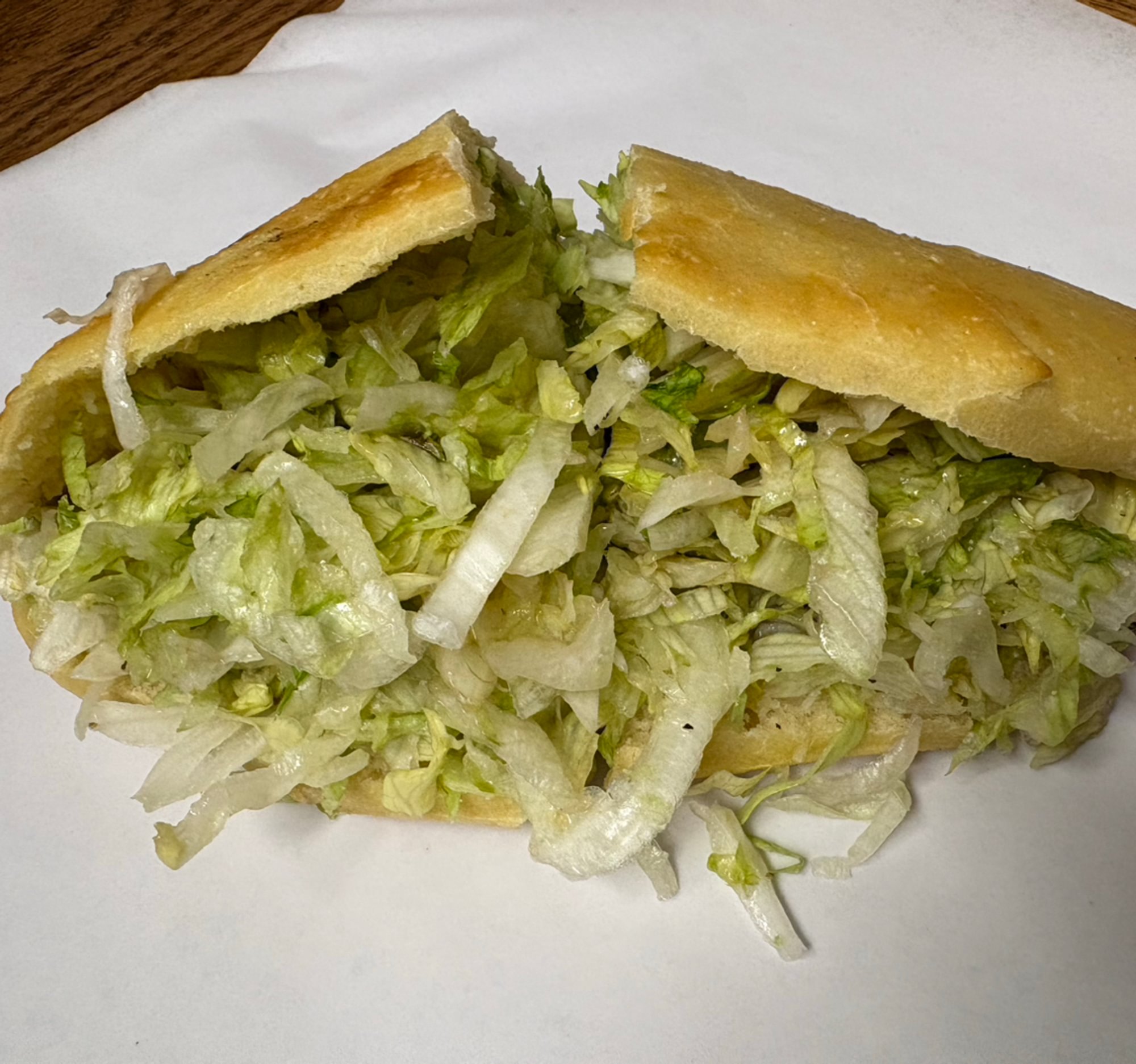 Veggie Sub