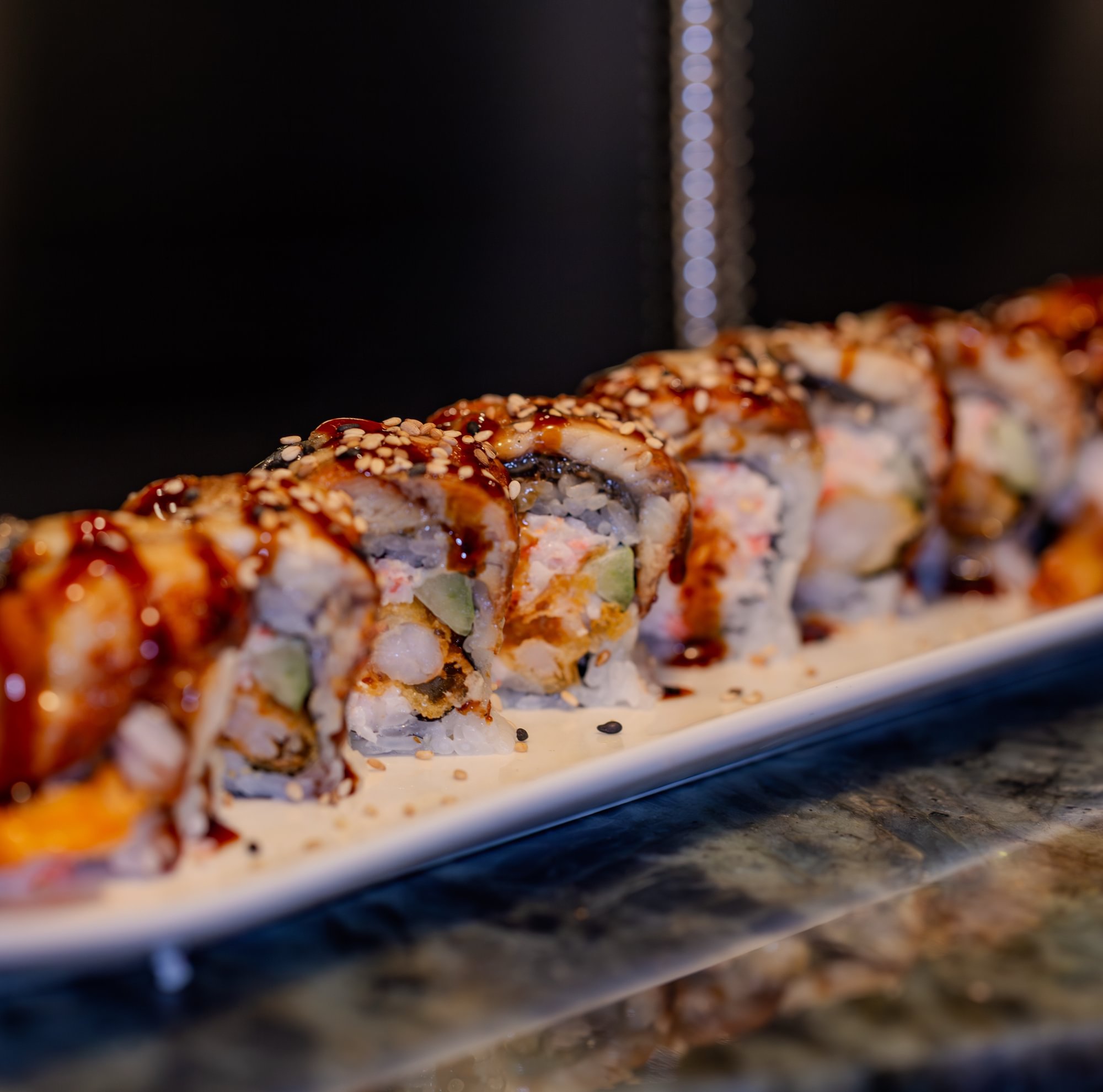 Dragon Roll